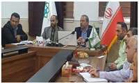 جلسه مدیریت و کنترل جمعیت حیوانات ناقل بیماری( پناهگاه سگهای بلاصاحب شهری چابکسر) 